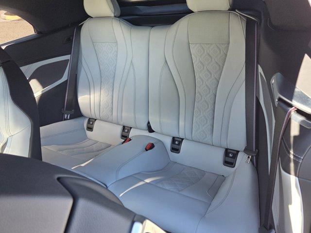used 2025 BMW M8 car, priced at $133,588