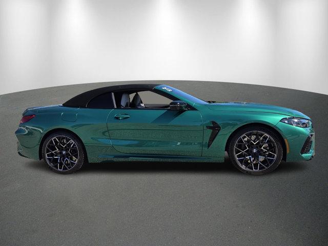 used 2025 BMW M8 car, priced at $133,588