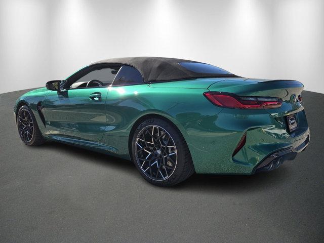 used 2025 BMW M8 car, priced at $133,588