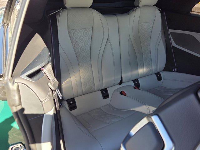 used 2025 BMW M8 car, priced at $133,588