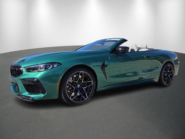 used 2025 BMW M8 car, priced at $133,588