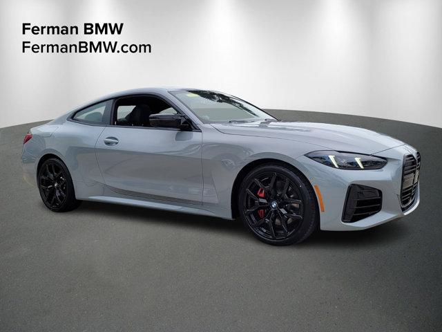 new 2026 BMW M440 car, priced at $70,290