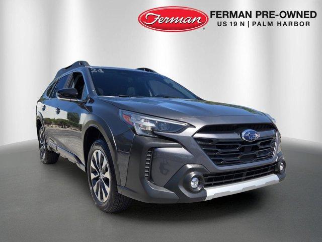 used 2024 Subaru Outback car, priced at $26,988