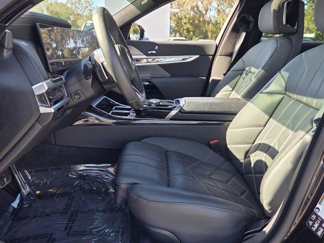 used 2024 BMW 760 car, priced at $90,319