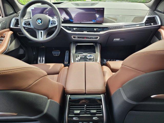 new 2026 BMW X7 car, priced at $121,875