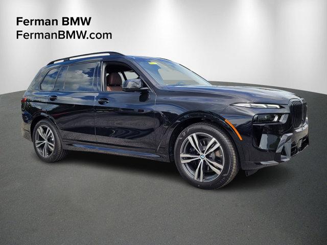 new 2026 BMW X7 car, priced at $121,875