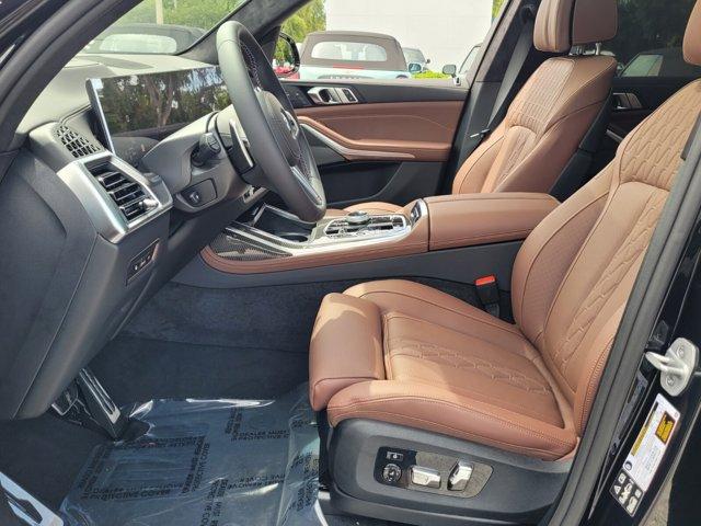 new 2026 BMW X7 car, priced at $121,875