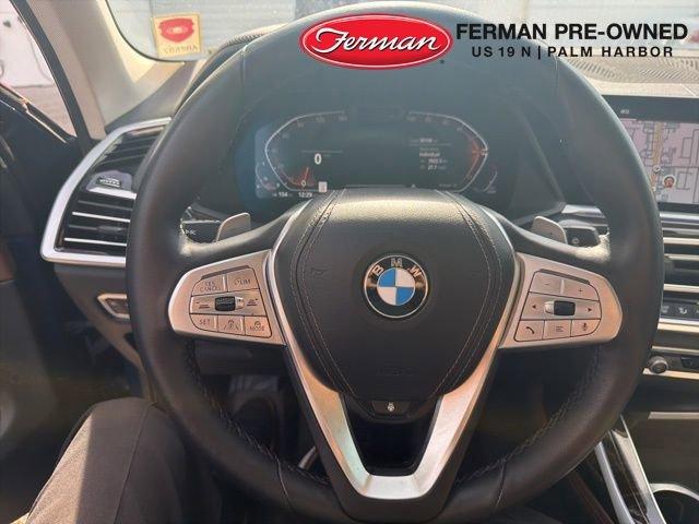 used 2021 BMW X7 car, priced at $42,129
