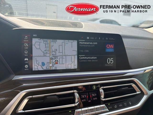 used 2021 BMW X7 car, priced at $42,129