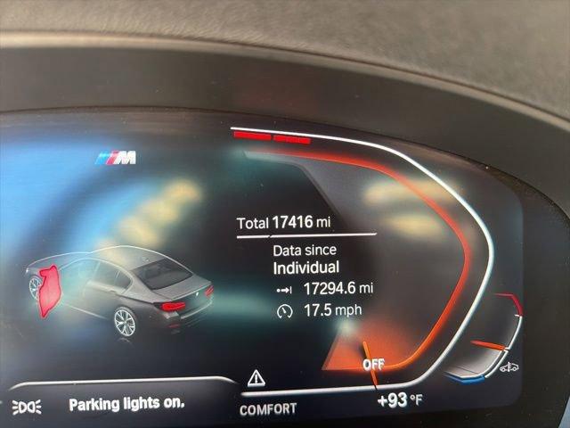 used 2023 BMW 530 car, priced at $44,874