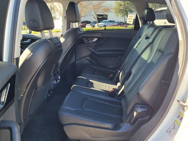 used 2019 Audi Q7 car, priced at $19,475