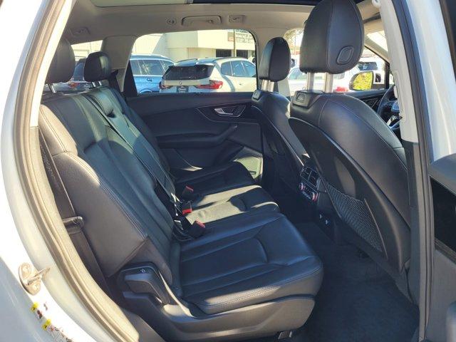 used 2019 Audi Q7 car, priced at $19,475