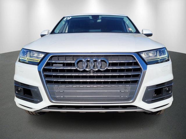 used 2019 Audi Q7 car, priced at $19,475