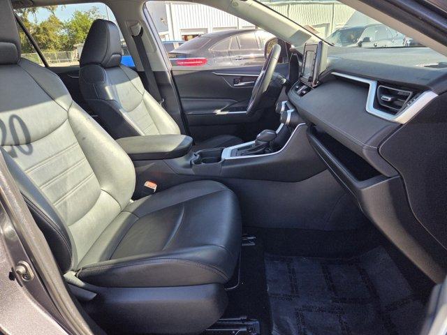 used 2020 Toyota RAV4 car, priced at $20,000