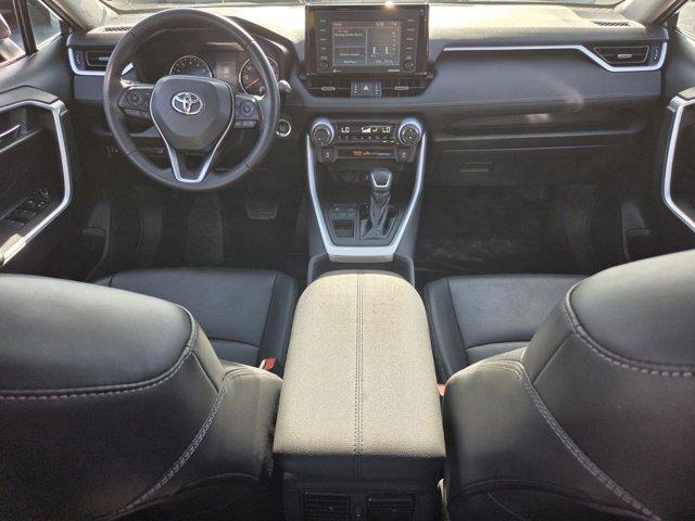 used 2020 Toyota RAV4 car, priced at $20,000