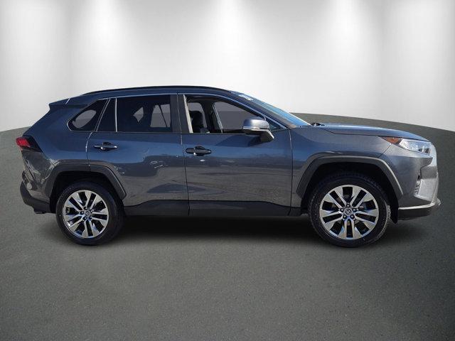 used 2020 Toyota RAV4 car, priced at $20,000