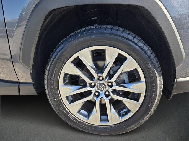 used 2020 Toyota RAV4 car, priced at $20,000