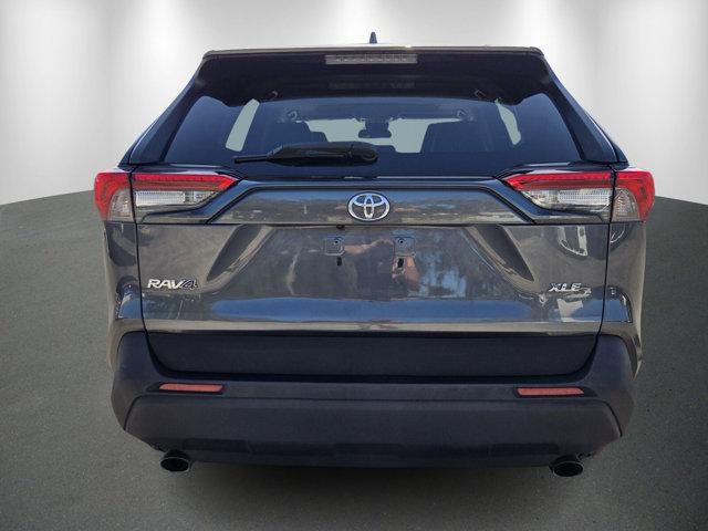 used 2020 Toyota RAV4 car, priced at $20,000