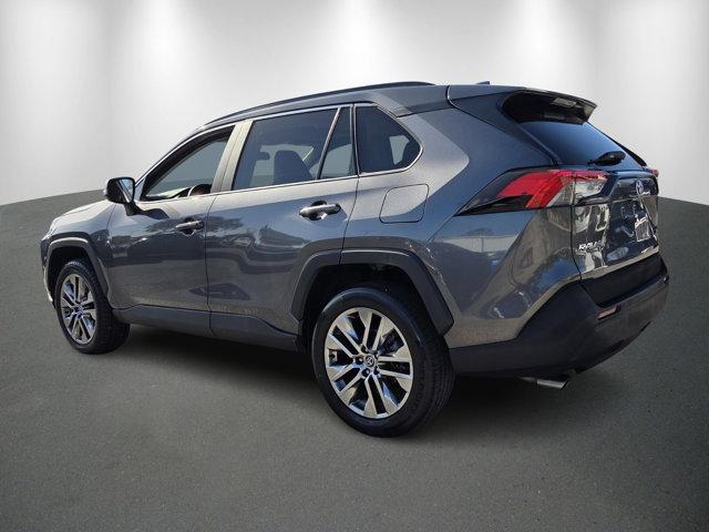 used 2020 Toyota RAV4 car, priced at $20,000