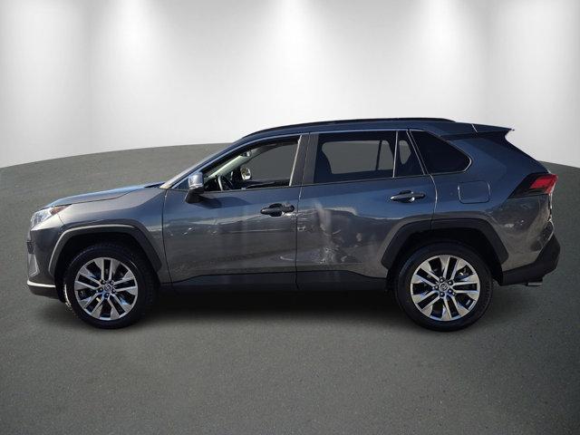 used 2020 Toyota RAV4 car, priced at $20,000