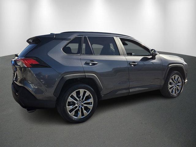 used 2020 Toyota RAV4 car, priced at $20,000