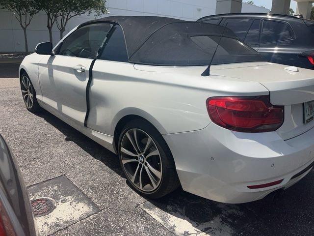 used 2018 BMW 230 car, priced at $23,087