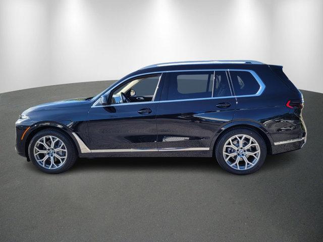 new 2026 BMW X7 car, priced at $94,385