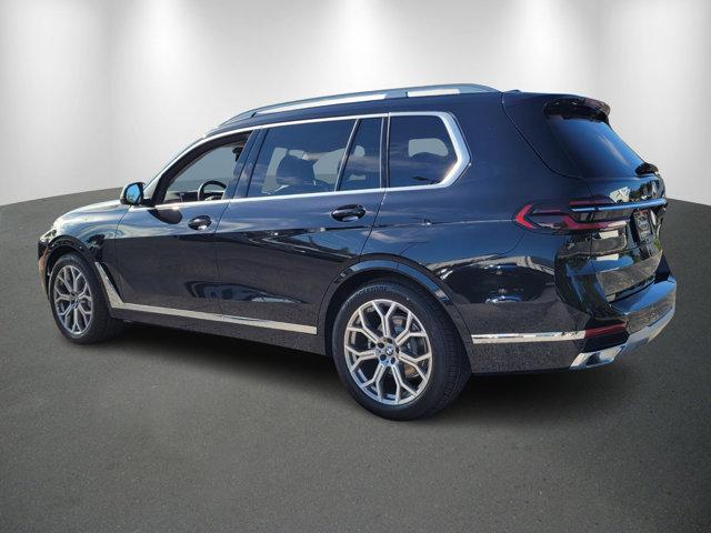 new 2026 BMW X7 car, priced at $94,385