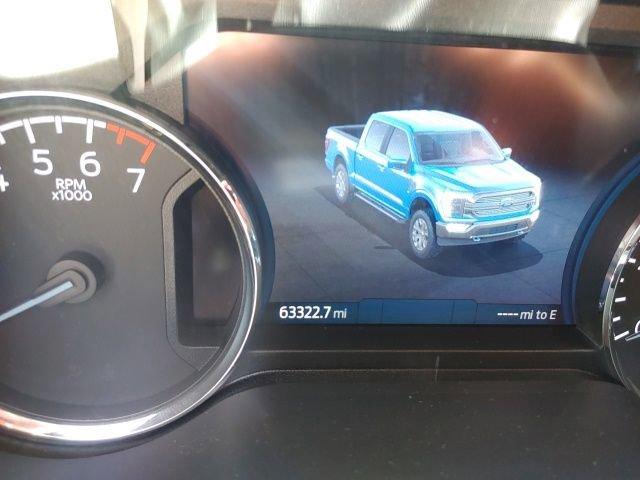 used 2021 Ford F-150 car, priced at $30,988
