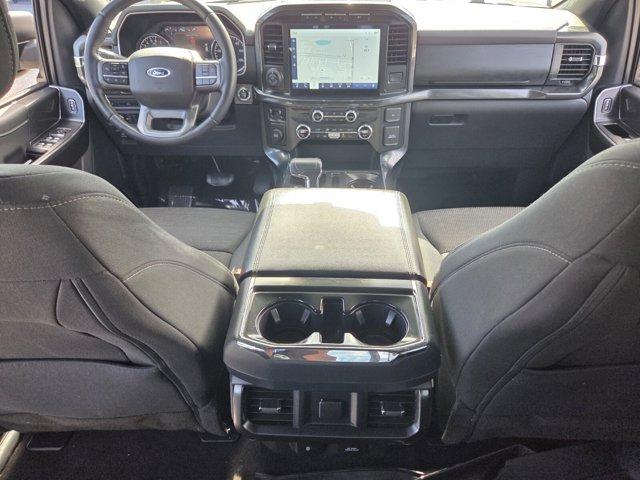 used 2021 Ford F-150 car, priced at $33,140