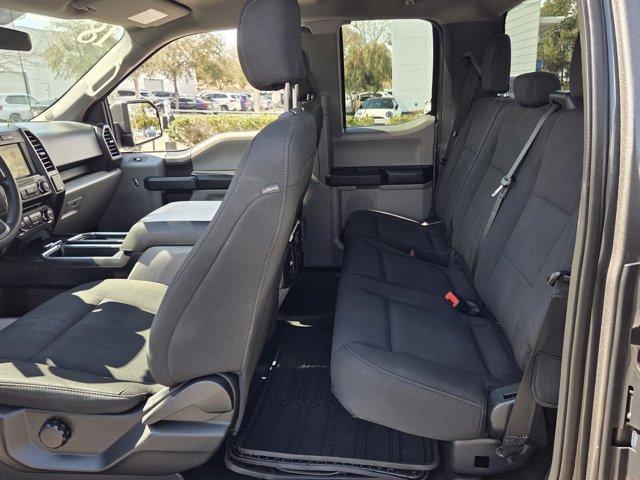 used 2018 Ford F-150 car, priced at $19,988