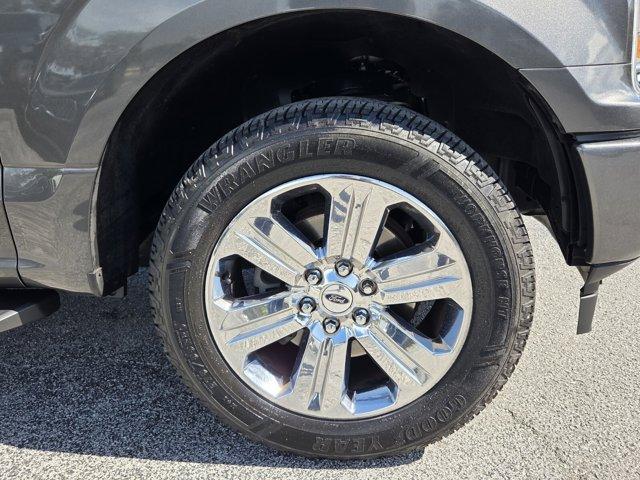 used 2018 Ford F-150 car, priced at $19,988