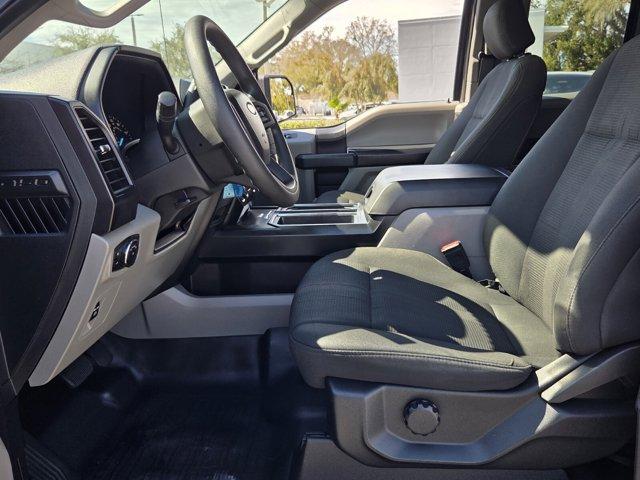 used 2018 Ford F-150 car, priced at $19,988