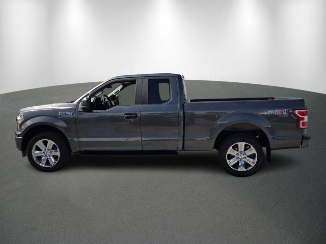 used 2018 Ford F-150 car, priced at $19,988