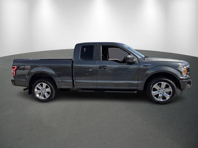 used 2018 Ford F-150 car, priced at $19,988