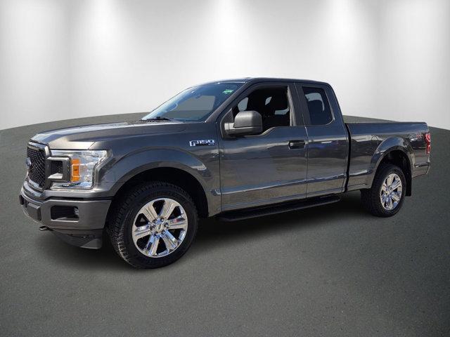 used 2018 Ford F-150 car, priced at $19,988