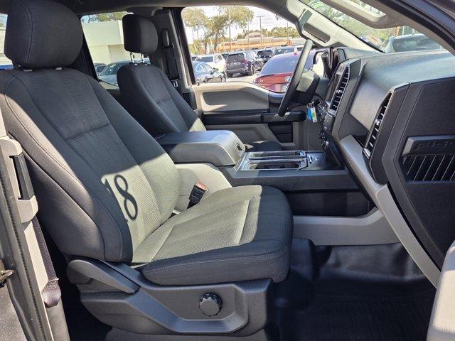 used 2018 Ford F-150 car, priced at $19,988