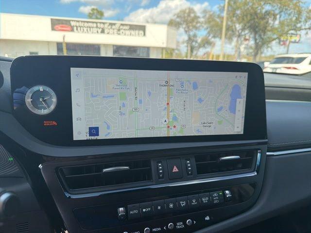 used 2025 Lexus ES 350 car, priced at $51,636