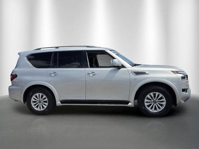 used 2022 Nissan Armada car, priced at $27,743