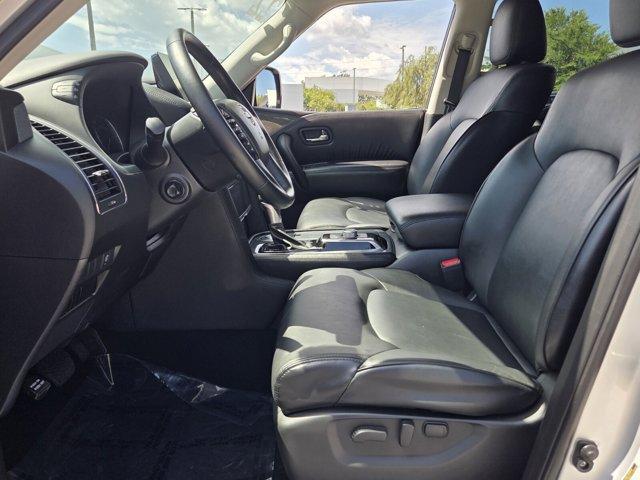 used 2022 Nissan Armada car, priced at $27,743