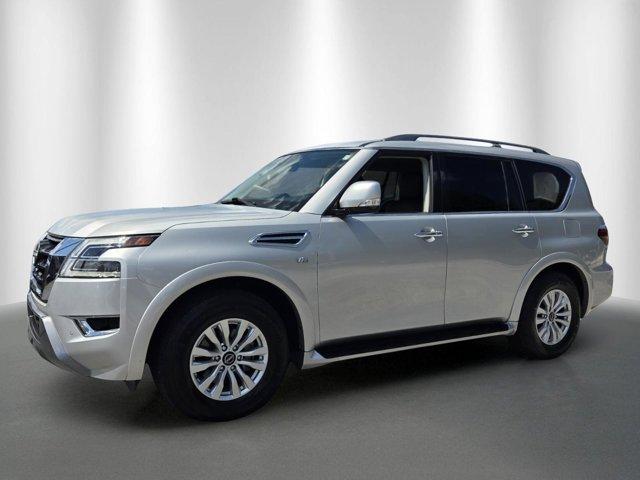 used 2022 Nissan Armada car, priced at $27,743