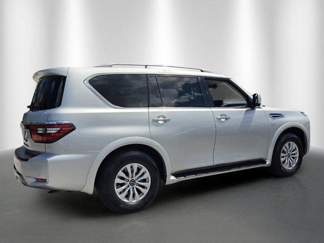 used 2022 Nissan Armada car, priced at $27,743