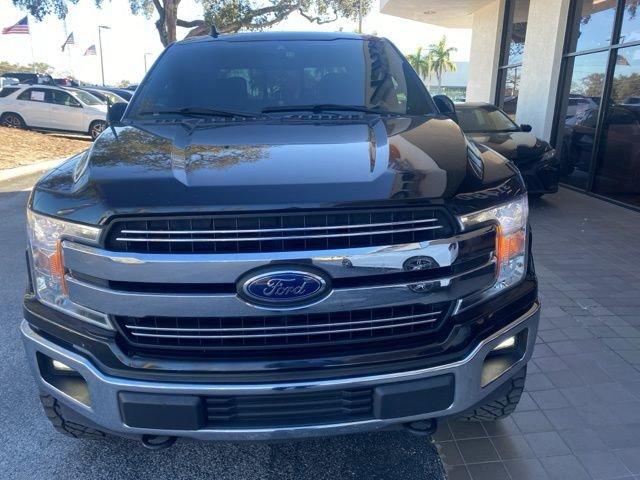 used 2020 Ford F-150 car, priced at $29,988