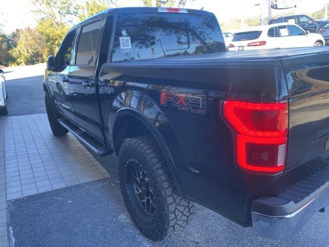 used 2020 Ford F-150 car, priced at $29,988