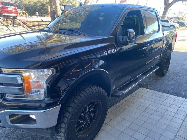 used 2020 Ford F-150 car, priced at $29,988