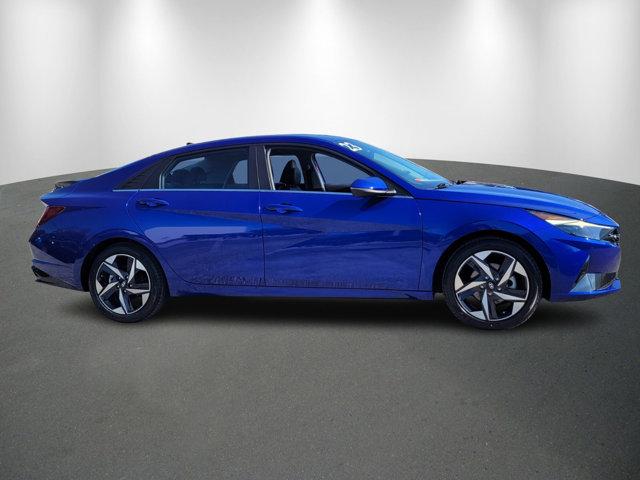 used 2023 Hyundai ELANTRA HEV car, priced at $19,376