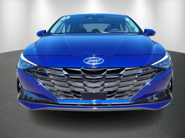used 2023 Hyundai ELANTRA HEV car, priced at $19,376
