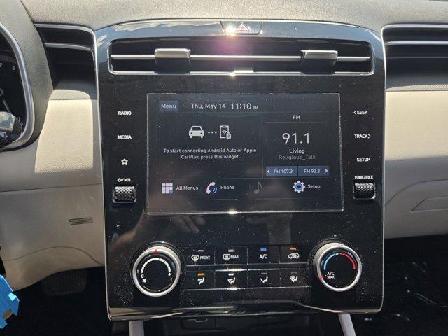 used 2022 Hyundai Tucson car, priced at $14,242