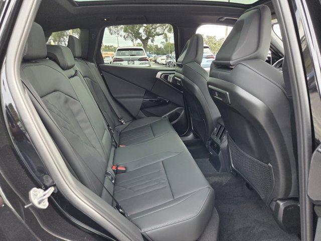 new 2026 BMW X3 car, priced at $74,095