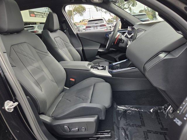 new 2026 BMW X3 car, priced at $74,095